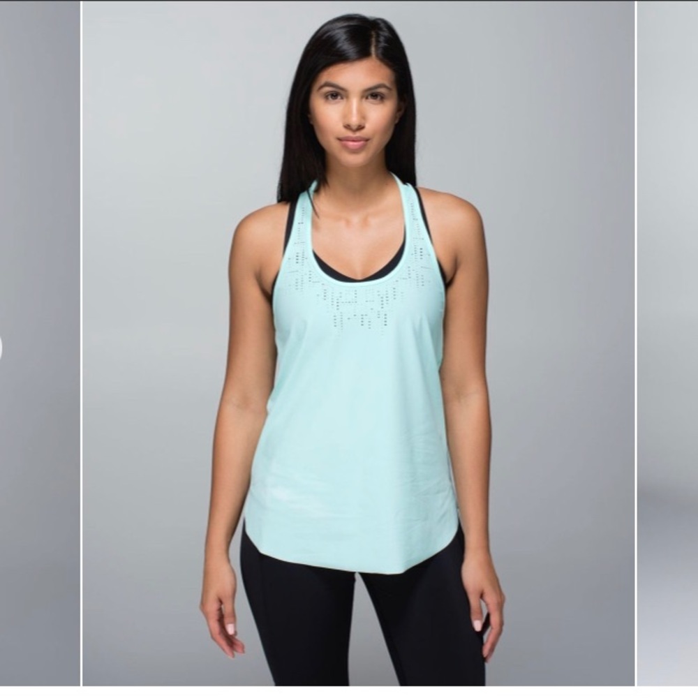 🍋 Lululemon Water Bound Singlet